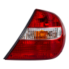 Tail Lamp (TYC Taiwan, 3 Socket Holes)