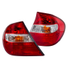 Tail Lamp (TYC Taiwan, 3 Socket Holes) (Set LH+RH)