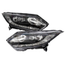 Head Lamp (With LED) (China) (Set LH+RH)