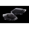 Head Lamp Cover Lens (Set LH+RH)