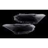 Head Lamp Cover Lens (E / J Spec) (Set LH+RH)