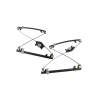 Window Regulator Front (No Motor) (Set LH+RH)
