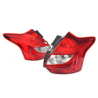 Tail Light Hatch (With LED) (Set LH+RH)