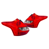 Tail Light Hatch (No LED) (Set LH+RH)