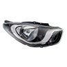 Head Lamp (Smoke)