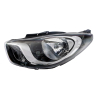 Head Lamp (Smoke)