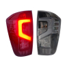 Tail Lamp (LED Spec, Albino Smoke) (China) (Set LH+RH)