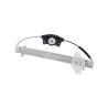 Door Window Regulator Front (No Motor)
