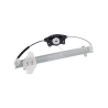 Door Window Regulator Front (No Motor)