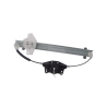 Door Window Regulator Rear (No Motor)
