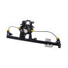 Door Window Regulator Rear (No Motor)