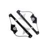 Door Window Regulator Rear (No Motor)(Set LH+RH)