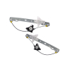 Door Window Regulator REAR (No Motor No Panel)(Set LH+RH)