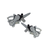 Door Window Regulator Rear (With Motor)(Set LH+RH)