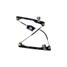 Door Window Regulator Front (No Motor)