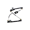 Door Window Regulator Front (No Motor)