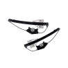 Door Window Regulator REAR (No Motor) (Set LH+RH)