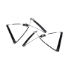 Door Window Regulator FRONT (No Motor) (Set LH+RH)