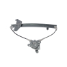 Door Window Regulator REAR (No Motor)