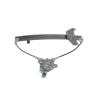 Door Window Regulator REAR (No Motor)