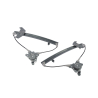 Door Window Regulator REAR (No Motor) (Set LH+RH)