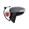 Side Door Mirror (With Lamp, Auto Flip, Puddle Lamp)