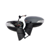 Side Door Mirror (With Lamp, Auto Flip, Puddle Lamp) (Set LH+RH)