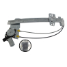 Door Window Regulator Rear (With 2 Pins Motor)