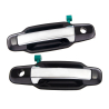 Door Handle Outer Front (Chrome Handle) (Set LH+RH)