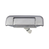Rear Trunk Bonnet Handle (Chrome)
