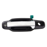 Door Handle Outer Front (Chrome Handle)