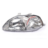 Head Light Chrome