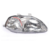Head Light Chrome
