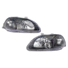 Head Light Smoke (Set LH+RH)