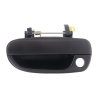 Door Handle Outer Black (FRONT)