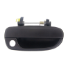 Door Handle Outer Black (FRONT)