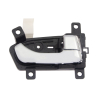 Handle Door (INNER) Front Or Rear (Chrome)