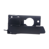 Door Handle Inner Black (REAR)