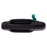 Door Handle Outer Rear (Full Black)