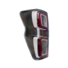 Tail Lamp (LED Spec Silver Bezel)