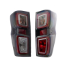 Tail Lamp (LED Spec Black Bezel) (Set LH+RH)
