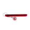 Rear Third Brake Lamp (LED, Red)