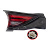 Tail Lamp Inner (With LED) (China)