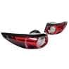 Tail Lamp Outer (With LED) (TYC Taiwan) (Set LH+RH)