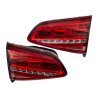 Tail Light INNER (With LED) (Set LH+RH)