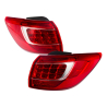 Tail Lamp Outer (Set LH+RH)