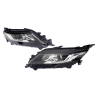 Head Lamp  (Low Spec) (Manual Adjust) (Set LH+RH)