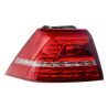 Tail Light Outer (With LED)