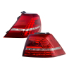 Tail Light Outer (With LED) (Set LH+RH)