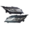 Head Lamp (High Spec) (Electric Adjust) (Set LH+RH)